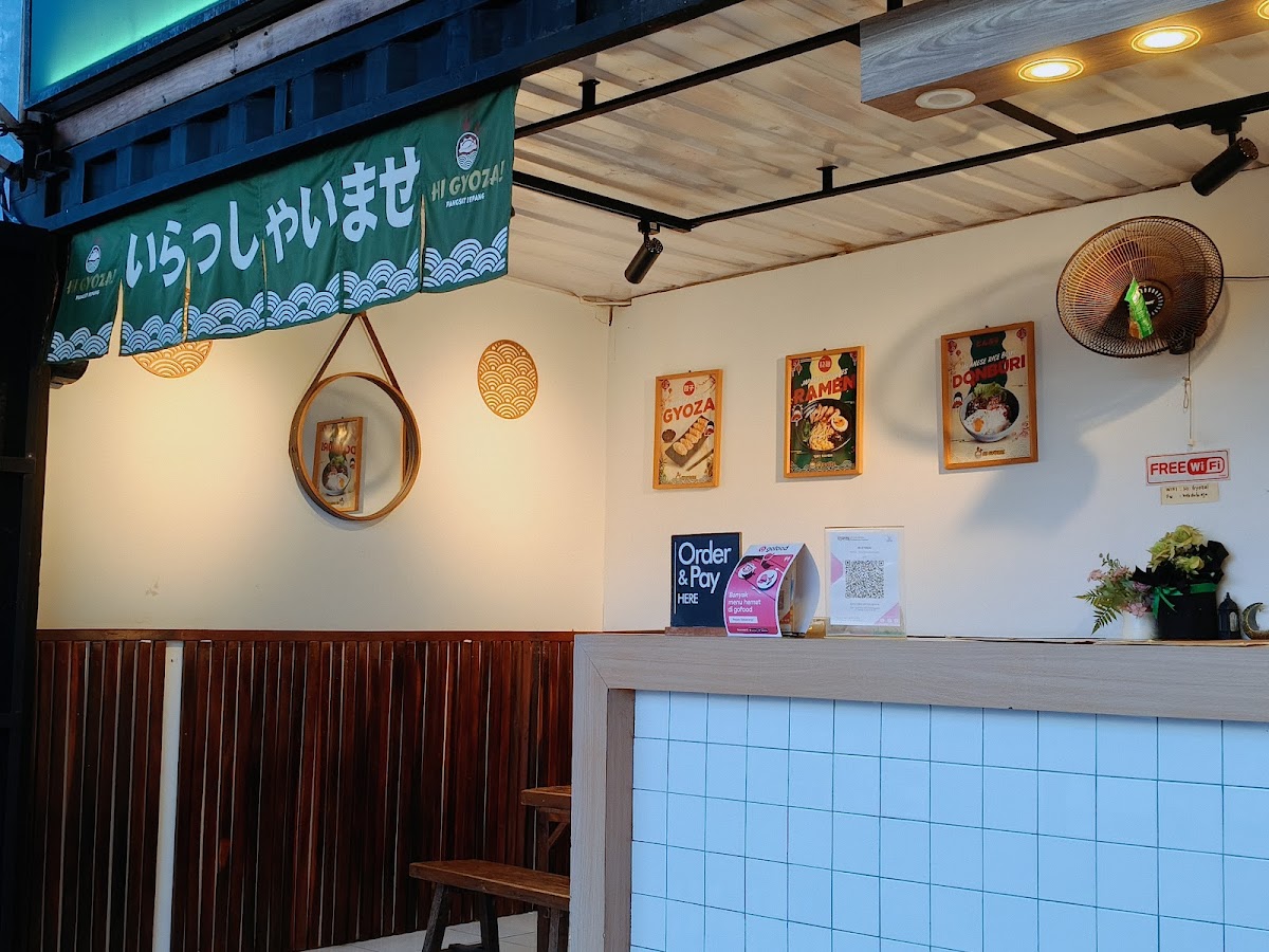 Gyoza Hangat di Jantung Cilacap: Kenikmatan yang Menggoda Setiap Saat