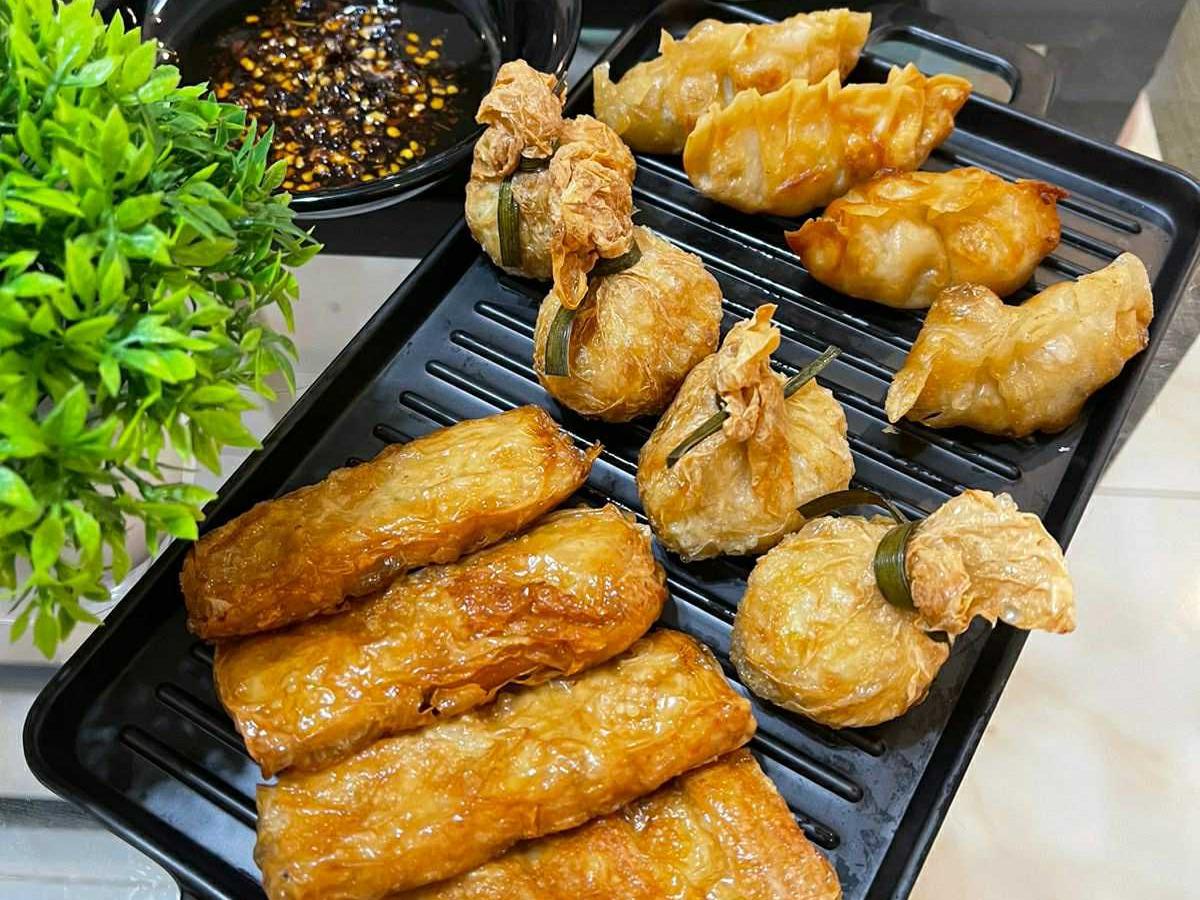 Gyoza Hangat di Jantung Cilacap: Kenikmatan yang Menggoda Setiap Saat