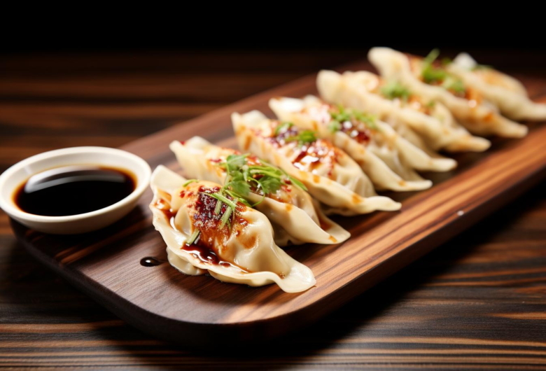 Hi! Gyoza: Rasa Gyoza yang Menggugah Selera di Jantung Cilacap