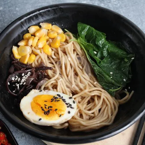Abura Soba (Dry Ramen) Original