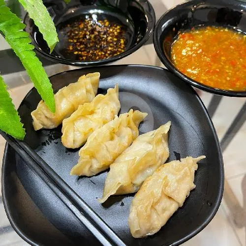 Gyoza Chicken (Isi 5)