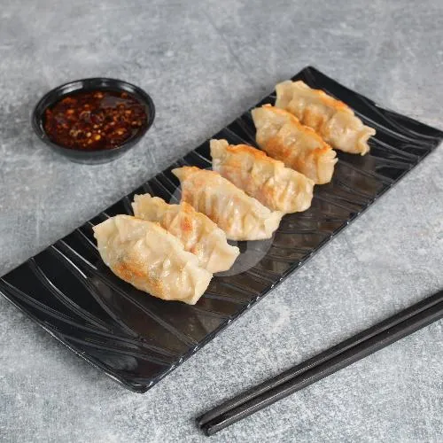 Gyoza Ayam Udang Isi 5