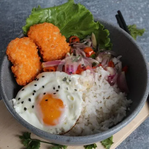 Nugget Crispy Sambal Matah