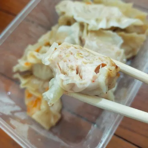 Gyoza Cheese Bite (Isi 5)