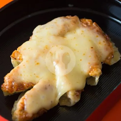 Gyoza Mozarella (Isi 5)