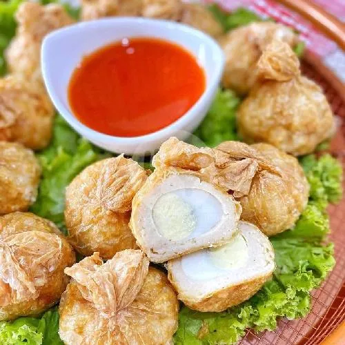 Ekado Telur Puyuh Isi 4