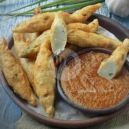 Otak Otak Ikan