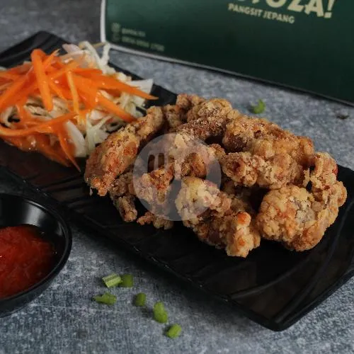 Chicken Karaage