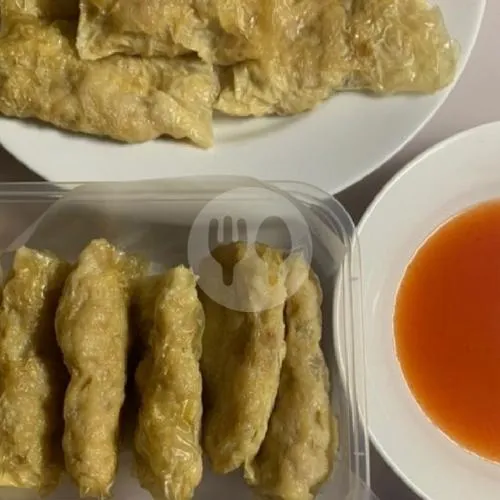 Lumpia Kulit Tahu Frozen Isi 10