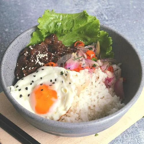 Beef Sambal Matah
