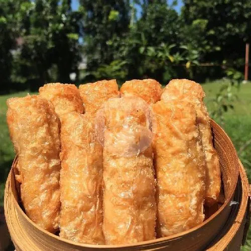Lumpia Kulit Tahu Ayam Udang Isi 4