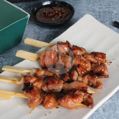 Yakitori (Isi 3 Tusuk)
