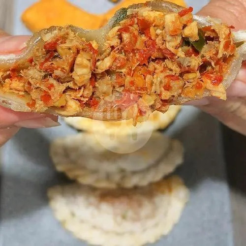 Cireng Isi Ayam Pedas (Isi 4)